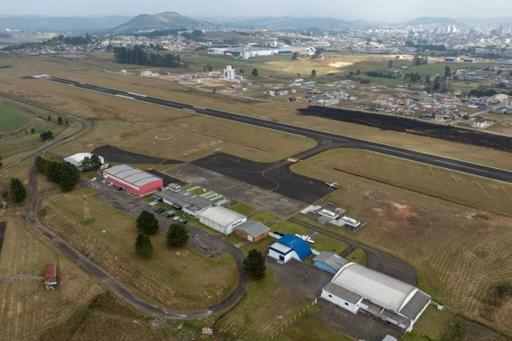 Governo de SC lança edital do Programa VOA + SC para ampliar a aviação regional