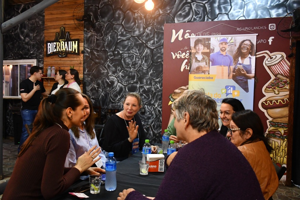 Sessão de Negócios realizada em Guaraciaba teve avaliação positiva