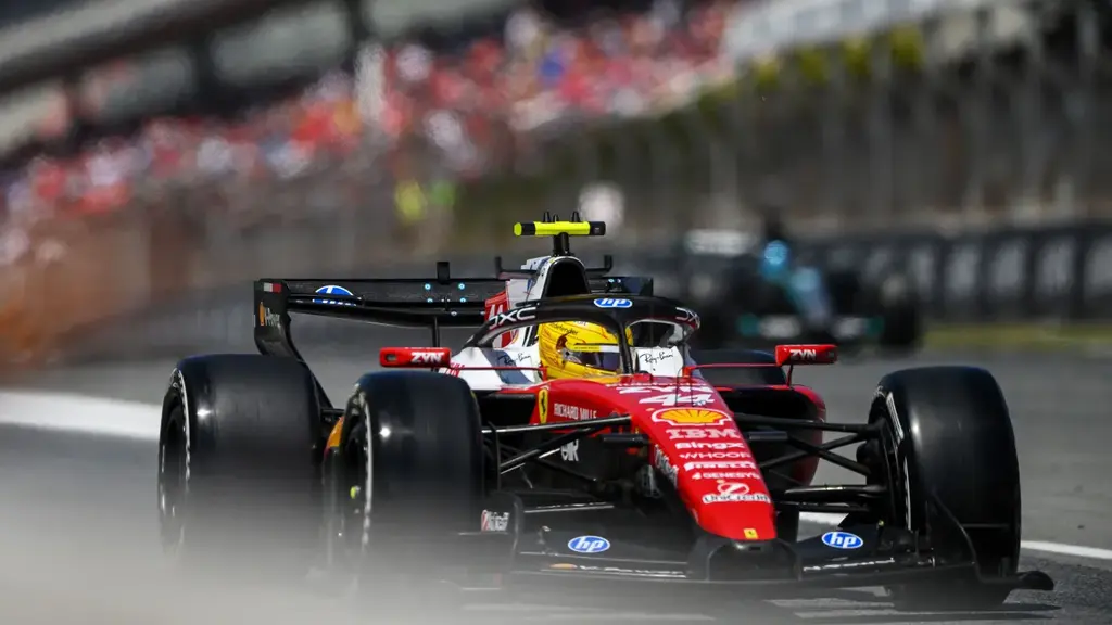 Lewis Hamilton vence GP Barcelona-Catalunha e quebra jejum de dois anos
