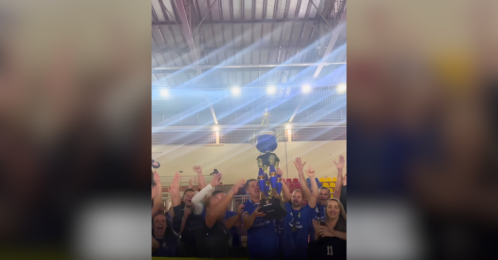 Família Vanderlinde é a grande campeã do 11º Torneio Familiar de Futsal em Santa Terezinha