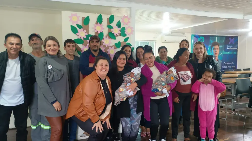 Habitação de Três Barras realiza Trabalho Social com famílias residentes no Bairro Bom Jesus