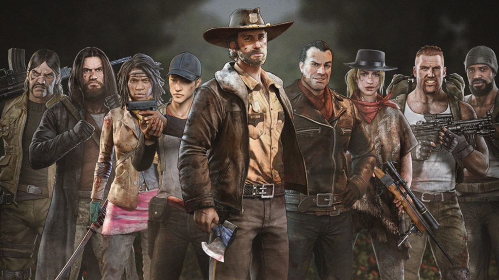 Novo jogo de The Walking Dead coloca jogadores no centro da guerra contra Negan