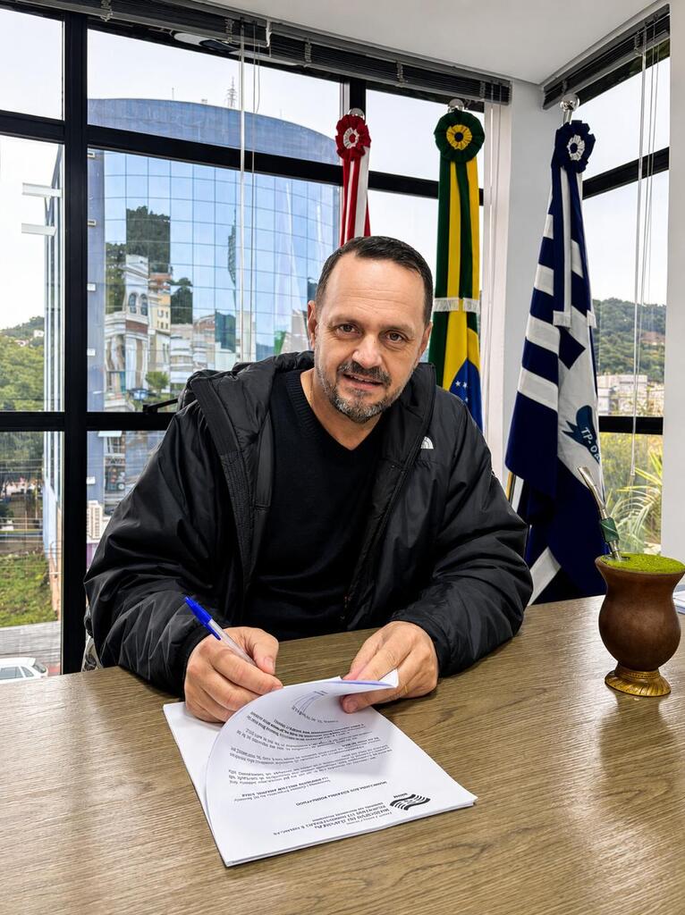 Capinzal avança em inovação tecnológica e modernização dos serviços públicos