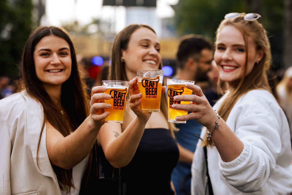 Craft Beer Festival retorna a Joinville neste final de semana. Confira a programação