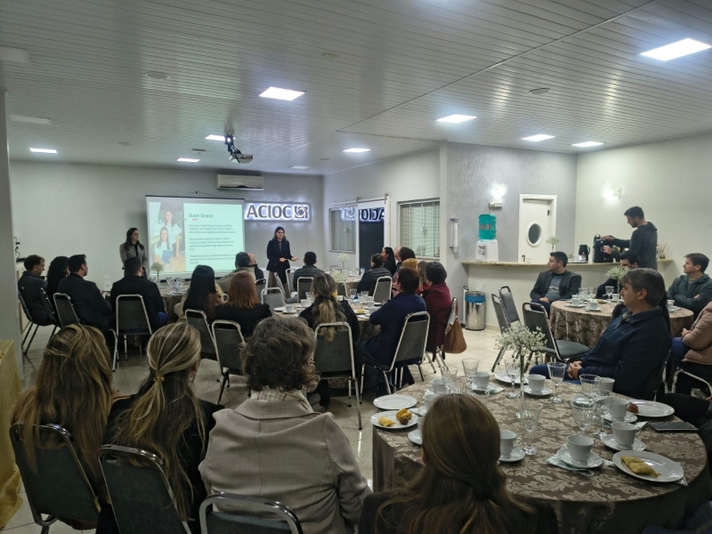 ACIOC lança Núcleo Empresarial de Turismo, na segunda-feira (15)