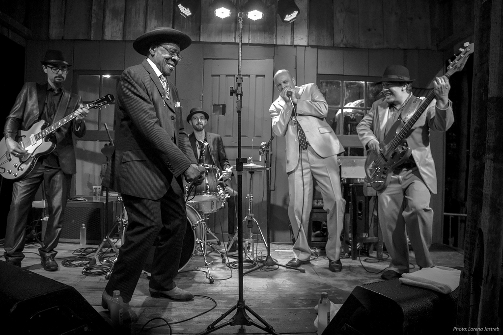 The Headcutters é a primeira banda brasileira indicada ao Living Blues Awards