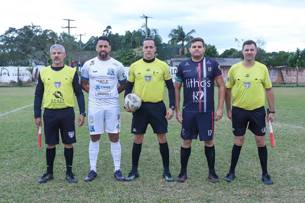 CAMPEONATO MUNICIPAL DE TORRES: GOLEADA GARANTE VILA NOVA E SÃO BRÁS NAS SEMIFINAIS DA 1ª DIVISÃO