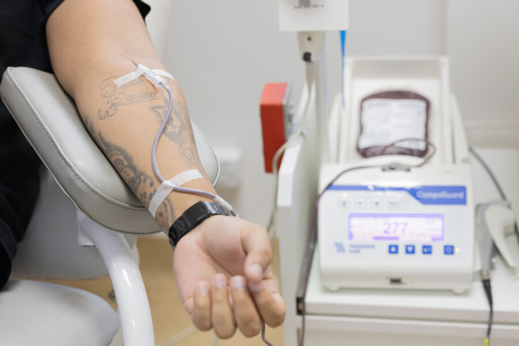 Junho Vermelho reforça importância da doação de sangue e destaca legislação de incentivo em SC