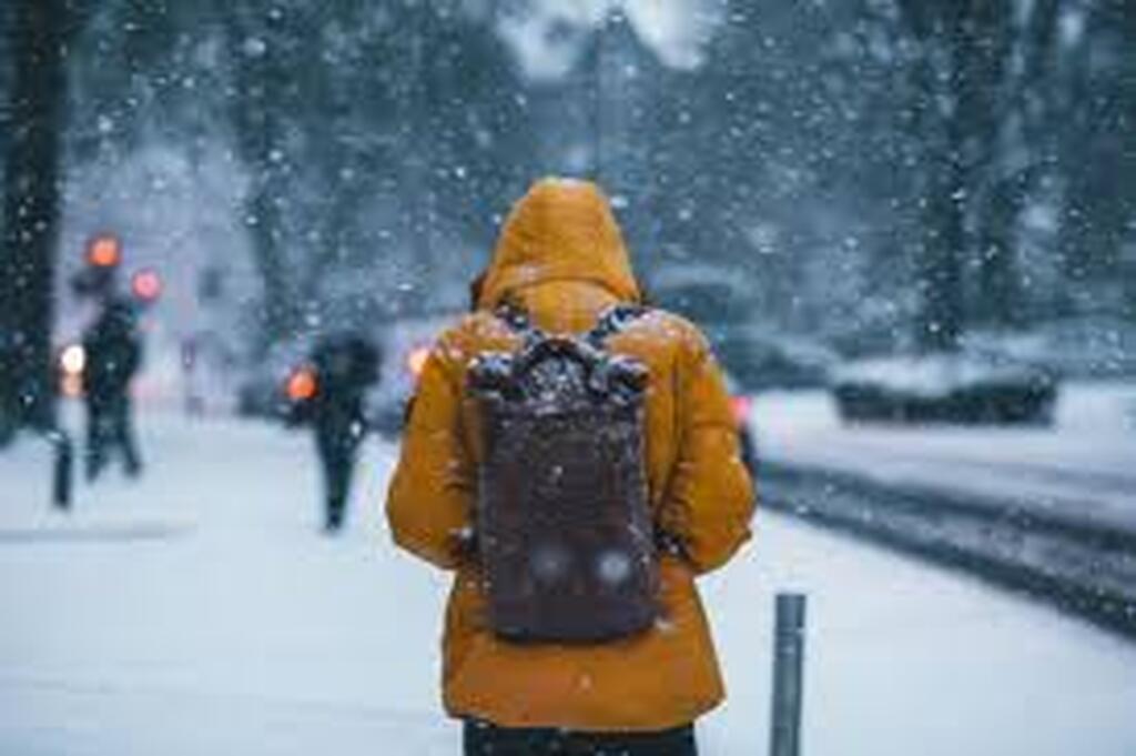 Inverno e cuidado