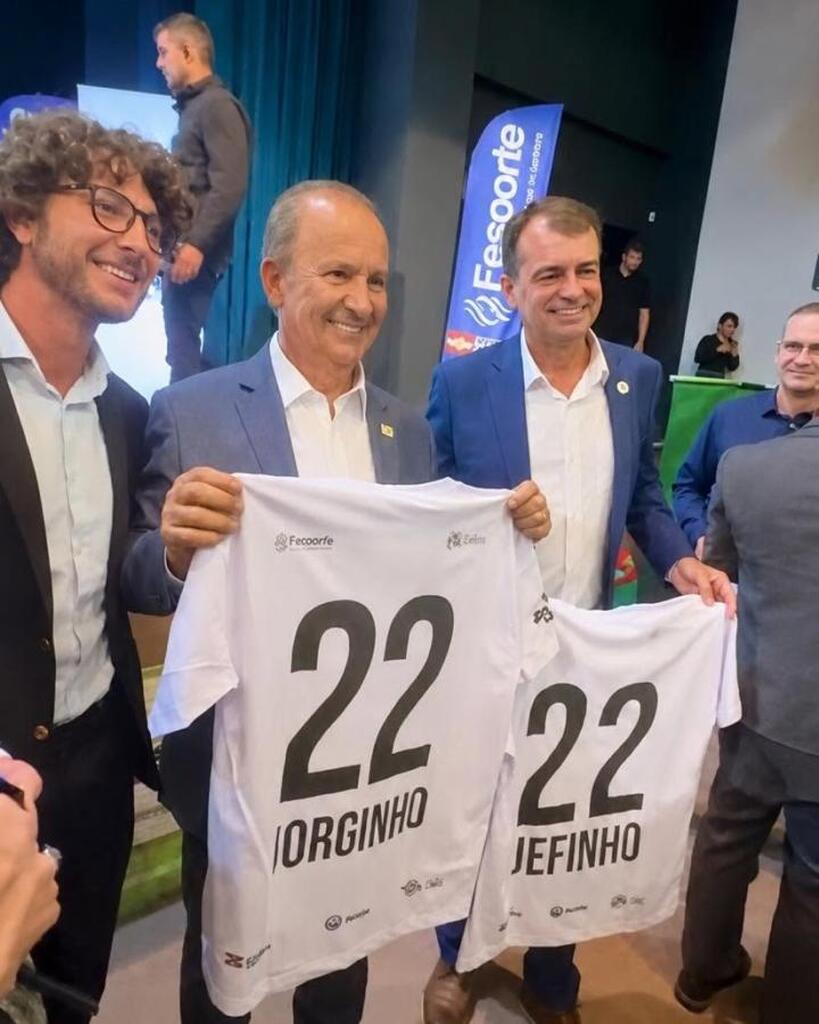 Ibicaré é destaque estadual por investimentos e resultados em projetos esportivos