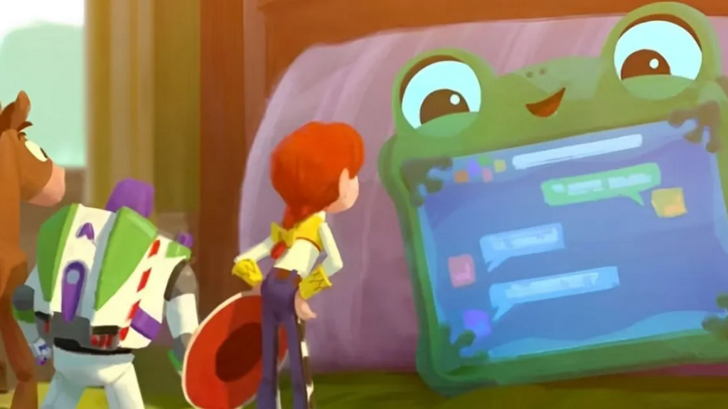Entre a nostalgia e a tecnologia: Toy Story 5 renova a franquia ao abordar os desafios da infância moderna