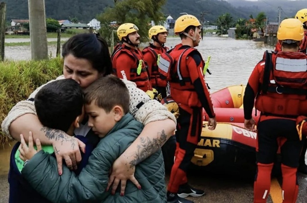 Destinados R$ 24,8 milhões à Defesa Civil para ações preventivas e de resposta a eventos climáticos