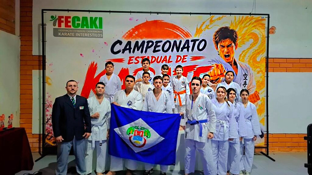 LACERDÓPOLIS CONQUISTA 5º LUGAR GERAL NA 2ª ETAPA DO CAMPEONATO ESTADUAL DE KARATÊ