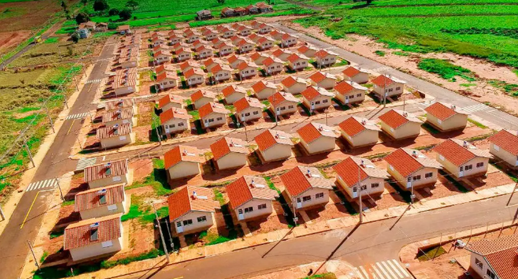 Três Barras Faz História: Município é o único de SC a receber moradias do Minha Casa, Minha Vida Rural