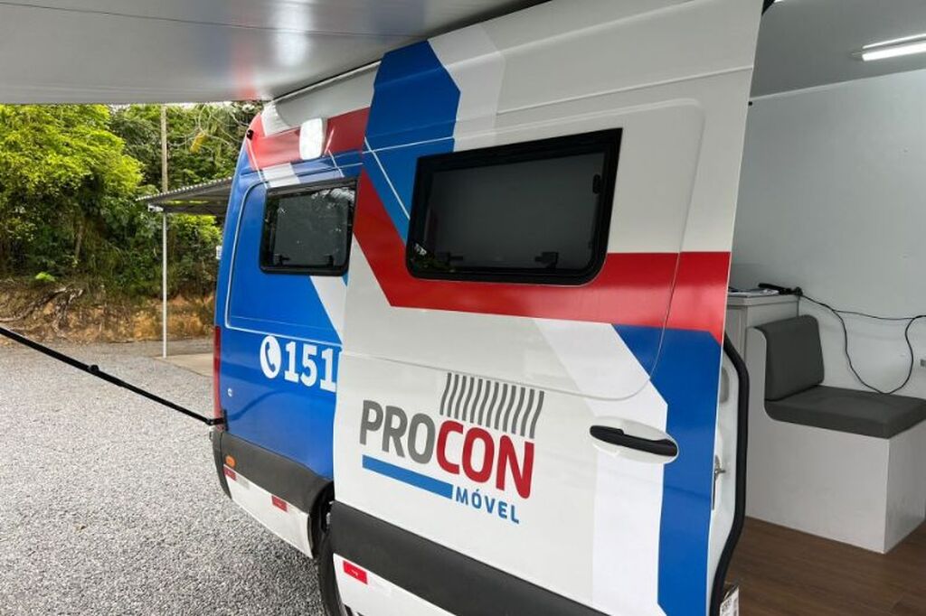 Procon Móvel atende comunidade do Passo Manso nesta quarta-feira com denúncias e orientações gratuitas