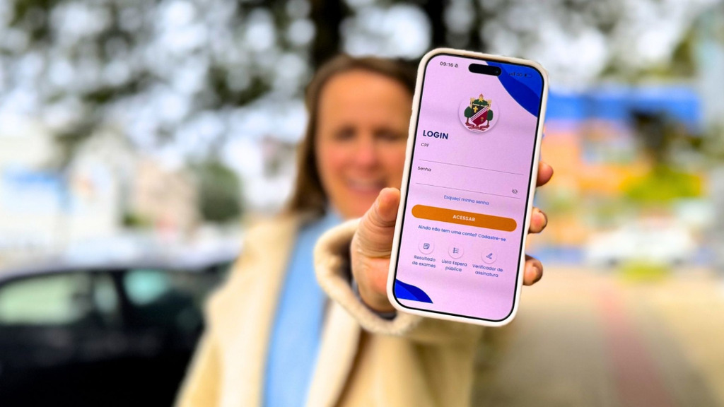 Canoinhense poderá agendar consulta médica via celular