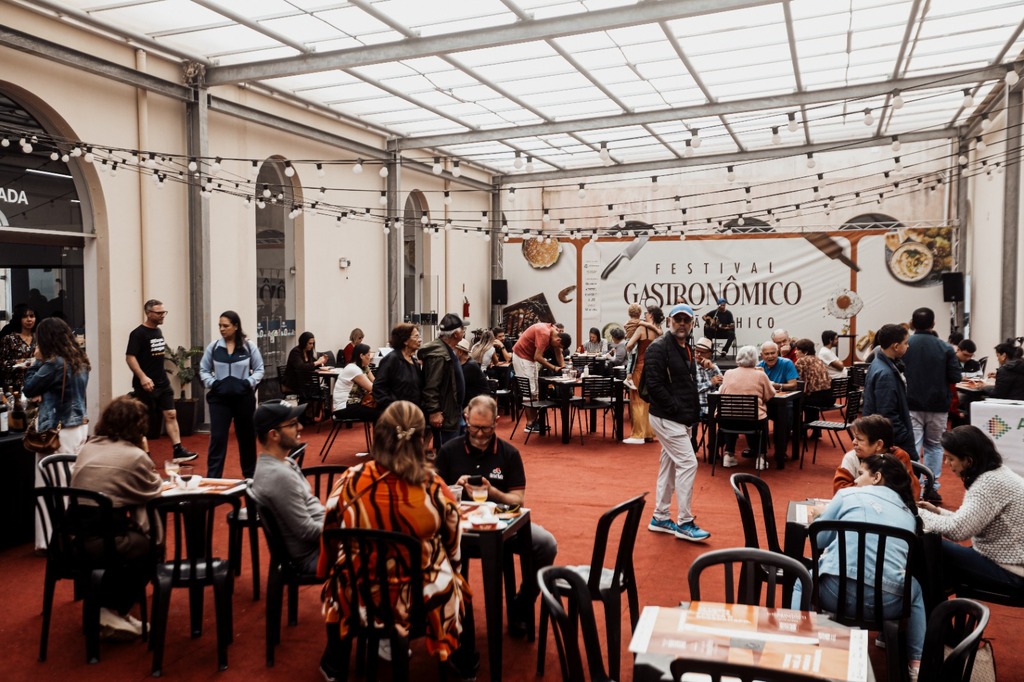 Prefeitura e Associação Empresarial unem esforços para realização do 15º Festival Gastronômico de São Chico