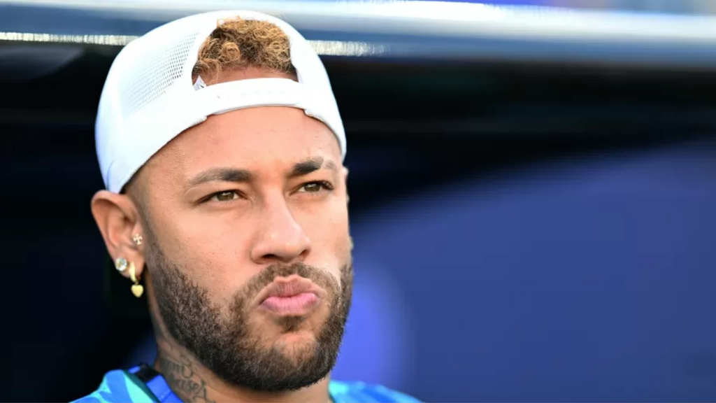 Neymar vira personagem de séries criadas com inteligência artificial durante a Copa