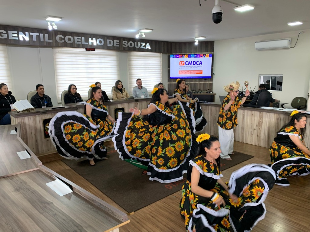 13ª Conferência Municipal dos Direitos da Criança e do Adolescente debate fortalecimento das políticas públicas em Otacílio Costa