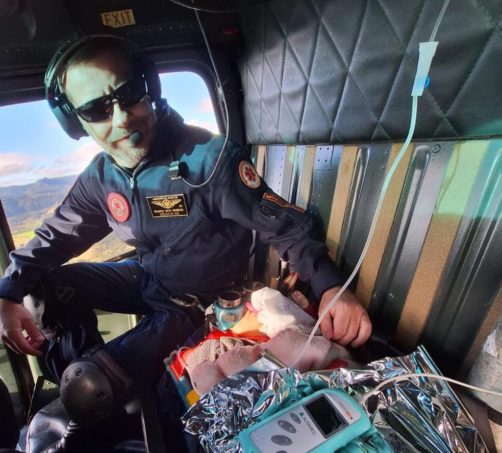 Imagem Artigo Geral Médico lageano, Ricardo Gargioni receberá Prêmio Destaque ACORS 2026