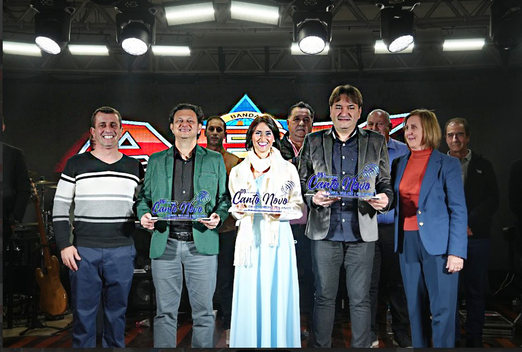 9º FESTIVAL CANTO NOVO SUPEROU EXPECTATIVAS