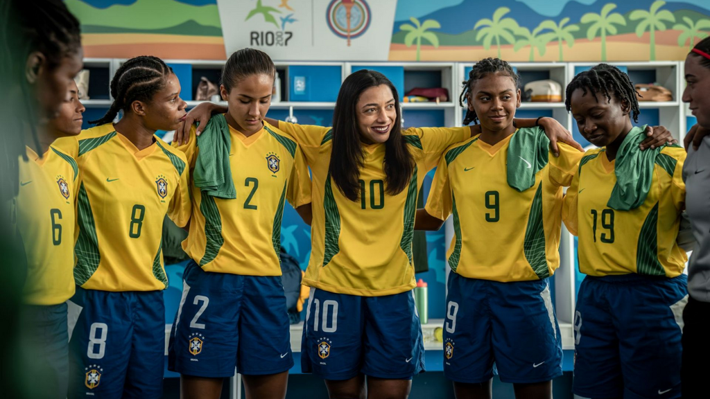 Cinebiografia de Marta avança para gravações no Brasil e confirma estreia nos cinemas em 2027