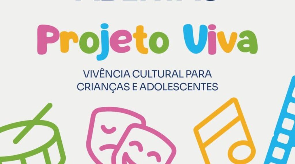 Prefeitura de Joaçaba abre inscrições para oficinas culturais do Projeto Viva