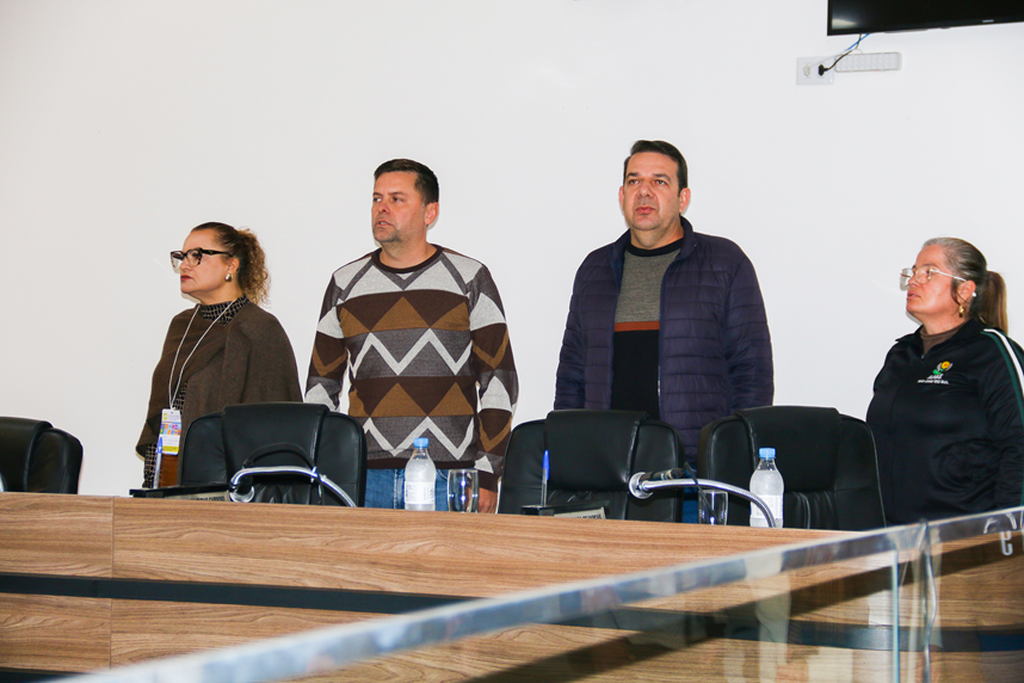 SECRETARIA DE ASSISTÊNCIA SOCIAL  DE SÃO JOÃO DO SUL PROMOVE A 13ª CONFERÊNCIA MUNICIPAL DOS DIREITOS DA CRIANÇA E DO ADOLESCENTE