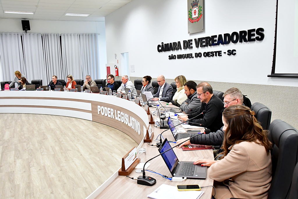 Câmara aprova reajuste no auxílio-alimentação dos servidores do Executivo