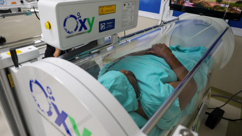 Tratamento de alta tecnologia para evitar amputações passa a ser oferecido pelo SUS em SC