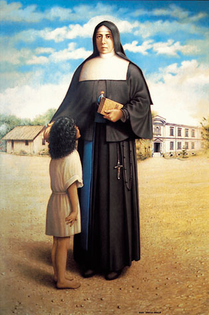 COMUNIDADE DE QUERÊNCIA CELEBRA FESTA DE SANTA PAULINA NOS DIAS 4 E 5 DE JULHO