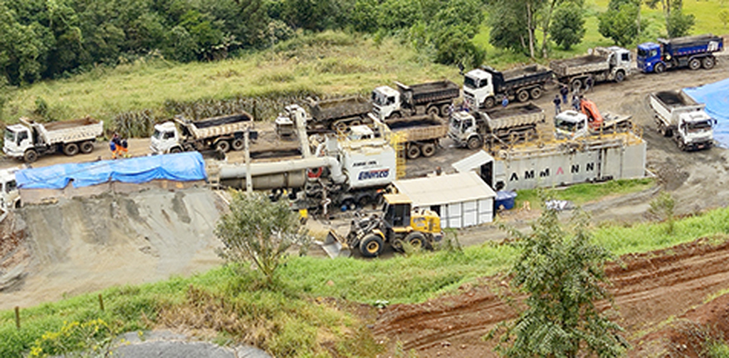 Novo atraso nas obras