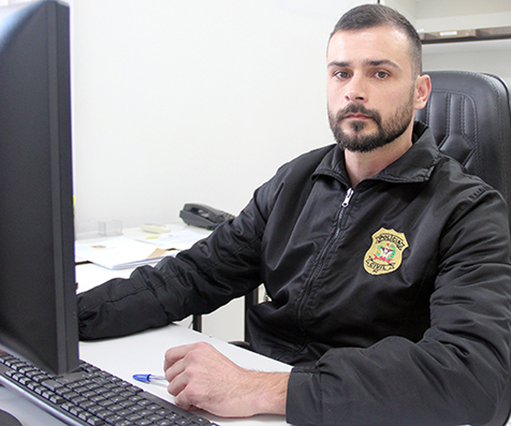 Seara tem novo delegado na Comarca