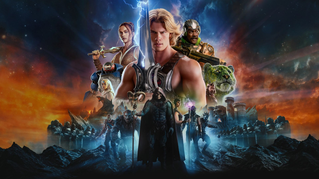 Mesmo com bilheteria abaixo do esperado, ‘Masters of the Universe’ ainda pode ganhar continuação