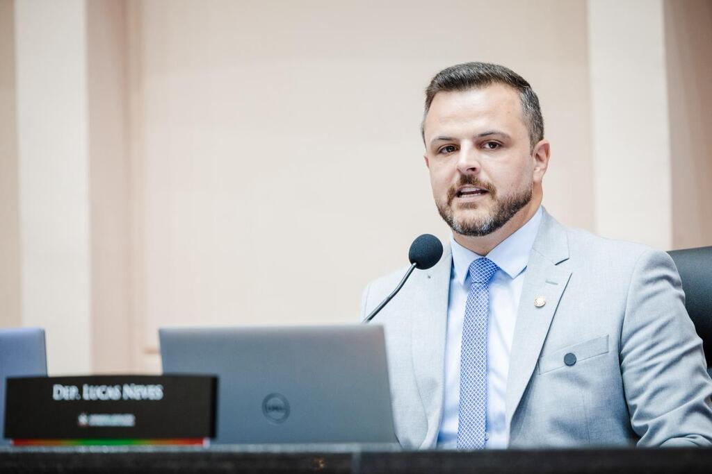 Lucas Neves volta a alertar para o risco de acidentes com javalis nas rodovias em SC