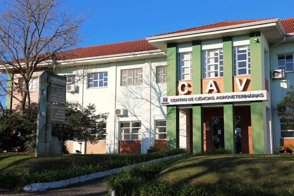 Udesc Lages aplica provas do Vestibular de Inverno 2026 com movimentação tranquila no campus