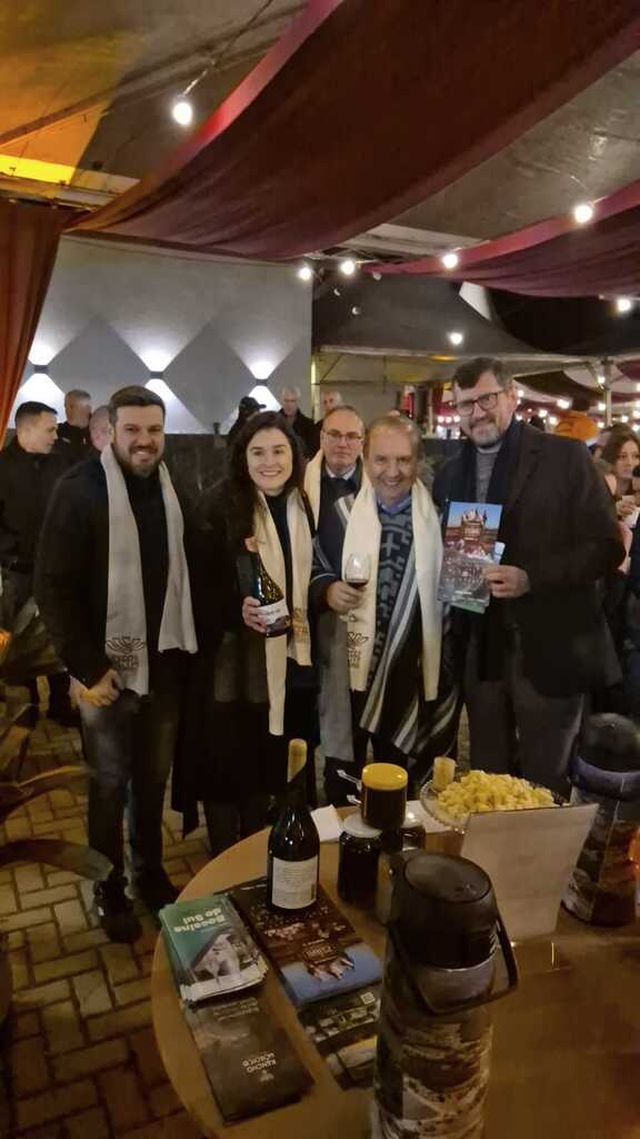 Bocaina do Sul participa do lançamento da Estação de Inverno de Santa Catarina em Bom Jardim da Serra
