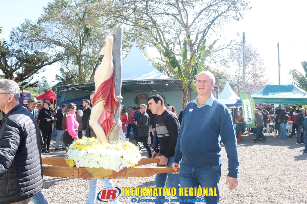 FESTA EM HONRA A SÃO MANUEL REÚNE FÉ, TRADIÇÃO E CONFRATERNIZAÇÃO EM RIO DE DENTRO, MAMPITUBA