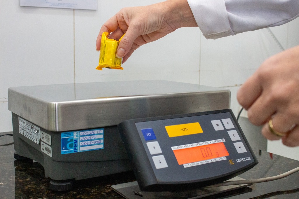 Imetro-SC fiscaliza mais de 12 mil embalagens de produtos