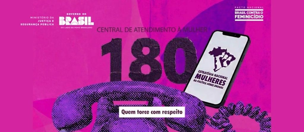 Campanha alerta para relação entre álcool e violência contra a mulher durante Copa do Mundo