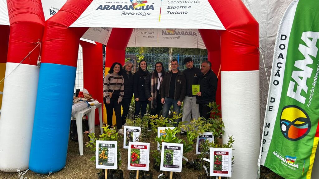 BELINZONI DINO PARQUE É INAUGURADO E PASSA A SER NOVA ATRAÇÃO TURÍSTICA DE ARARANGUÁ