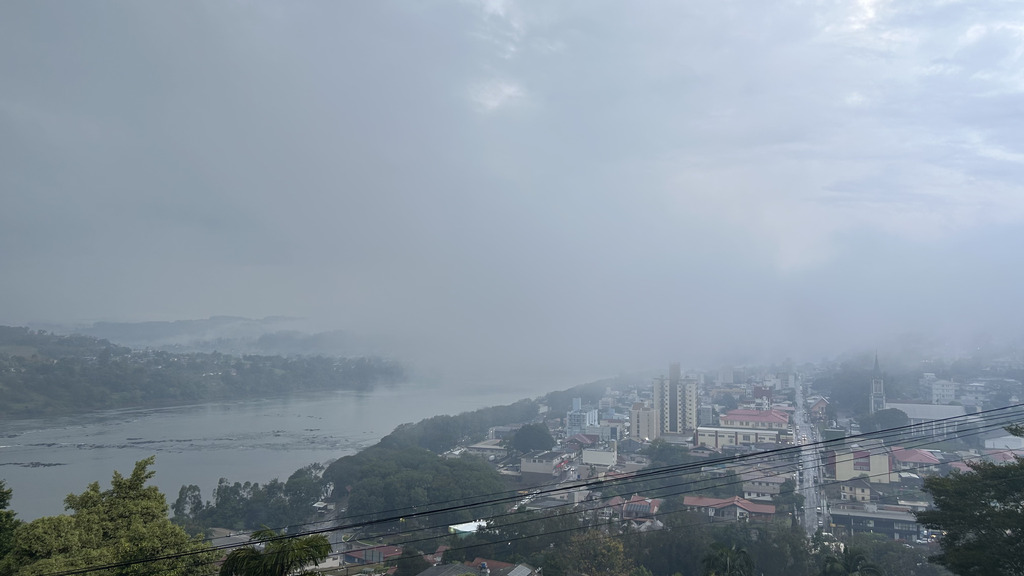 Previsão do tempo: semana deve ser a mais fria do ano