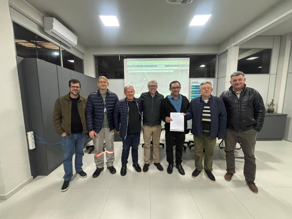 Município reivindica ampliação de redes trifásicas para fortalecer a produção rural