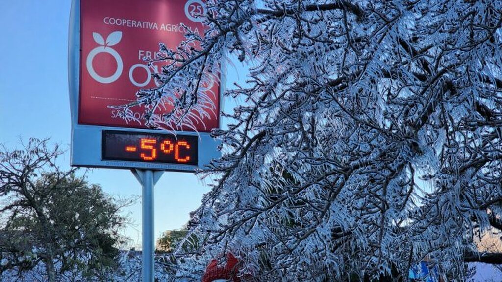 Inverno começa no Brasil e terá impacto do El Niño