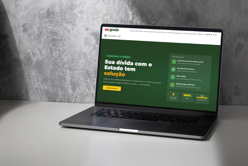Iniciativa busca regularizar débitos de ICMS inscritos em dívida ativa