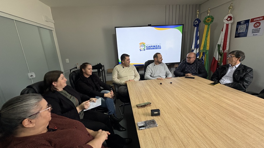 Prefeito de Capinzal conquista área da extinta ferrovia e viabiliza futuro Parque Linear​