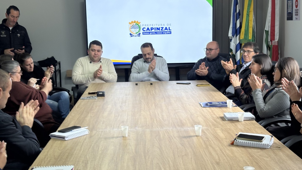 Prefeito de Capinzal conquista área da extinta ferrovia e viabiliza futuro Parque Linear​