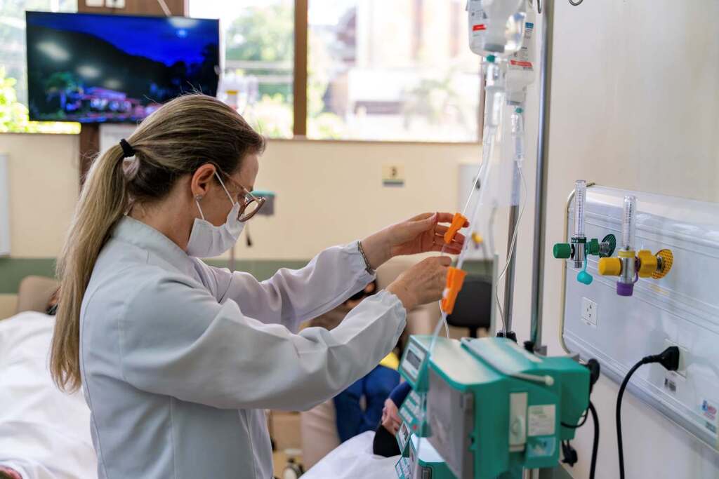 ESTADO DE SC REFORÇA CONSCIENTIZAÇÃO SOBRE LEUCEMIA E ANEMIA E ALERTA PARA SINAIS DA DOENÇA