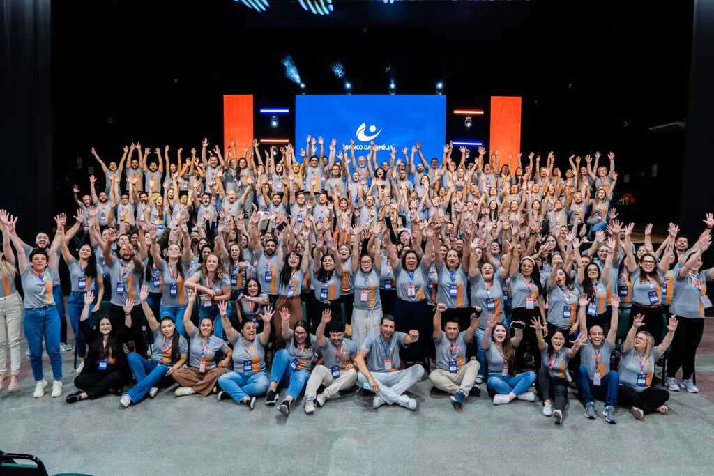 Banco da Família recebe certificação nacional como um dos melhores lugares para trabalhar