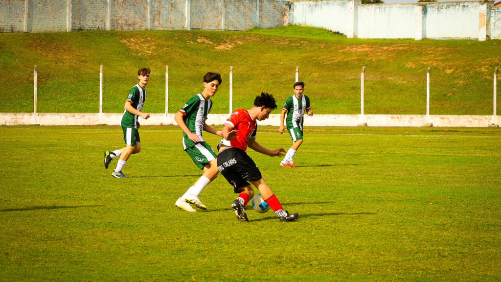 Canoinhas realiza fase municipal do Campeonato Catarinense Escolar de Futebol 15 a 17 anos nesta semana